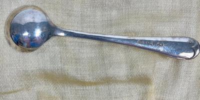 EPNS Spoons Small Demitasse in box