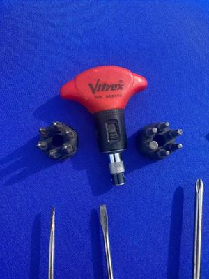 A Variety of Different Hand Tools