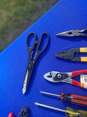 A Variety of Different Hand Tools