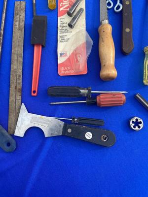 A wide Assortment of Misfit Tools