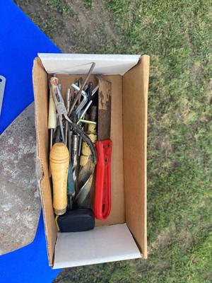 A wide Assortment of Misfit Tools
