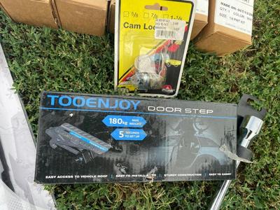 A Random Lot of Automotive Needs!