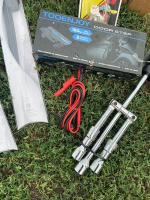 A Random Lot of Automotive Needs!