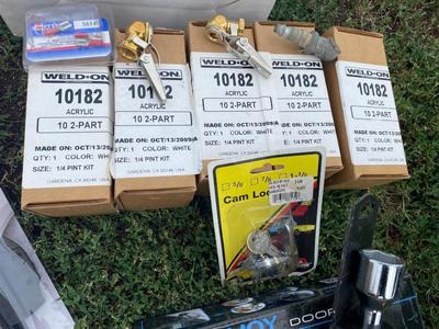 A Random Lot of Automotive Needs!