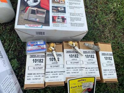 A Random Lot of Automotive Needs!