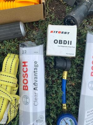 A Random Lot of Automotive Needs!
