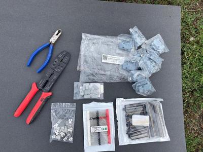 New ELECTRONICS Parts and Tools!