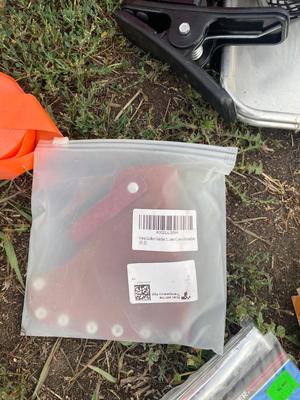 Happy Camper Supplies with Super Sharp ***Knife Saw Combo