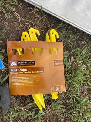 Happy Camper Supplies with Super Sharp ***Knife Saw Combo
