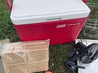 Happy Camper Supplies with Super Sharp ***Knife Saw Combo