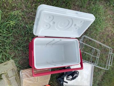 Happy Camper Supplies with Super Sharp ***Knife Saw Combo