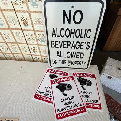 Signs