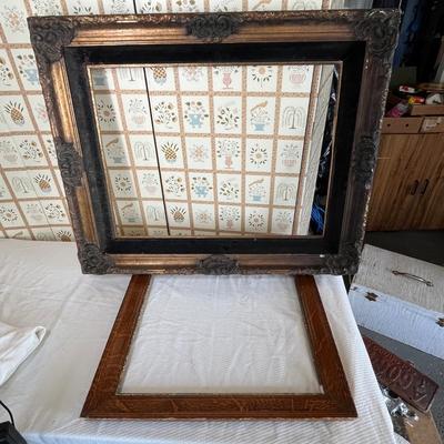 Picture frames