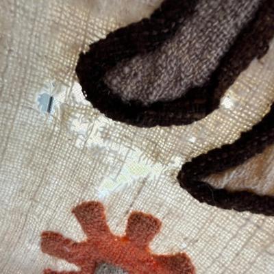 Alpaca tapestry