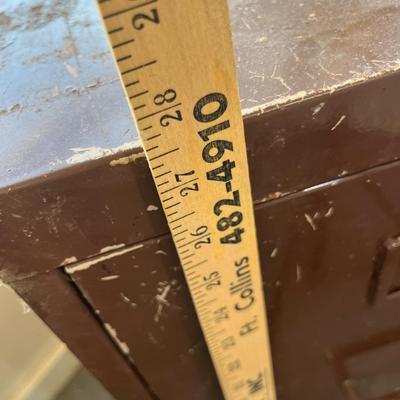 2 drawer file cabinet