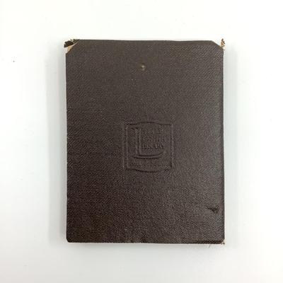 547 A Christmas Carol by Charles Dickens Antique Pocket Size Book