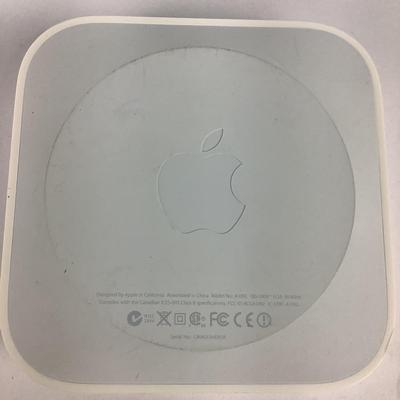 551 Apple Electronics Mini iPads and Mac Mini and AirPort Express