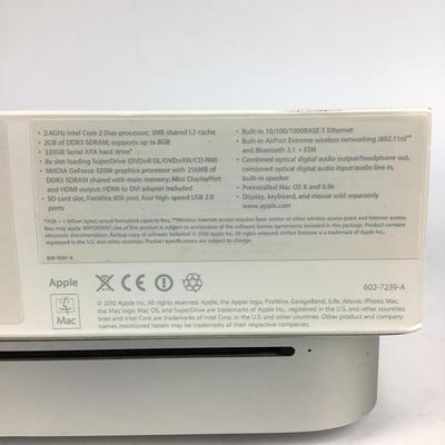 551 Apple Electronics Mini iPads and Mac Mini and AirPort Express