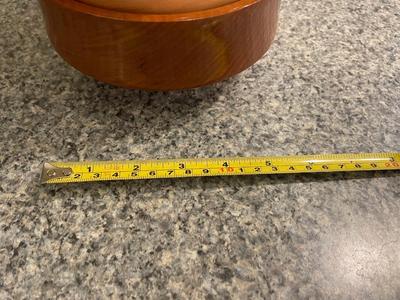 Mixed Maker Wooden Bowls Lot