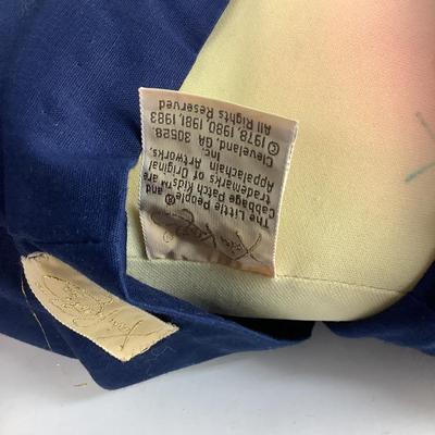 556 Vintage 1984 Soft Head Cabbage Patch Kid