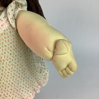557 Vintage 1984 Soft Head Cabbage Patch Kid