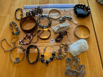 Costume Jewelry | Lot One