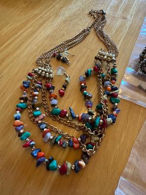 Costume Jewelry | Lot Two