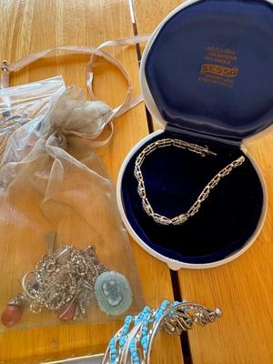 Costume Jewelry | Lot Three