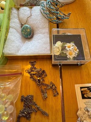 Costume Jewelry | Lot Three