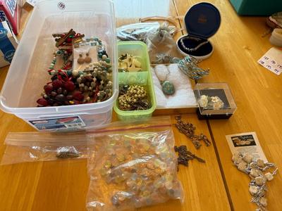 Costume Jewelry | Lot Three