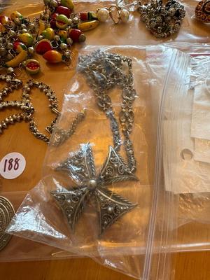 Costume Jewelry | Lot Four