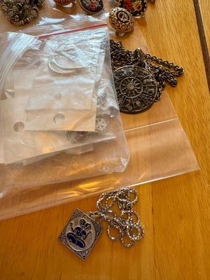 Costume Jewelry | Lot Four