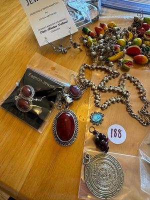 Costume Jewelry | Lot Four