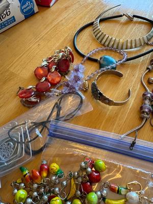 Costume Jewelry | Lot Four