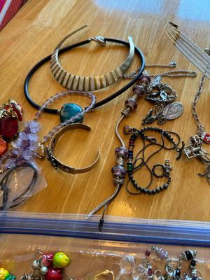 Costume Jewelry | Lot Four