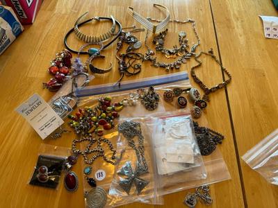 Costume Jewelry | Lot Four