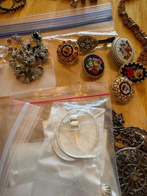 Costume Jewelry | Lot Four