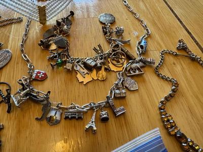 Costume Jewelry | Lot Four