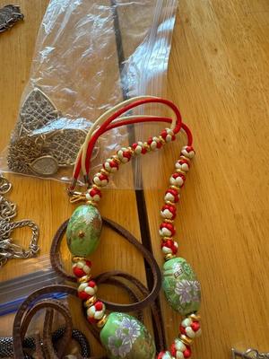 Costume Jewelry | Lot Five