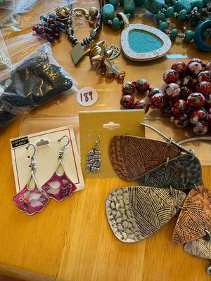 Costume Jewelry | Lot Five