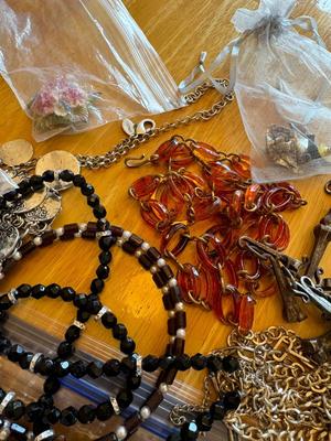 Costume Jewelry | Lot Five