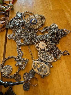 Costume Jewelry | Lot Five