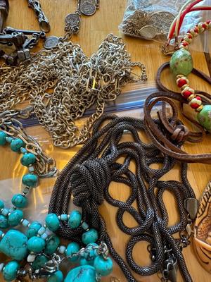 Costume Jewelry | Lot Five