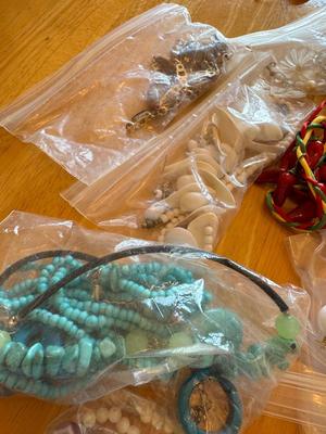 Costume Jewelry | Lot Six