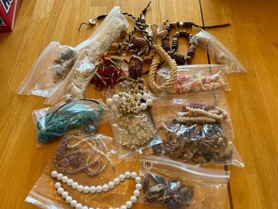Costume Jewelry | Lot Six