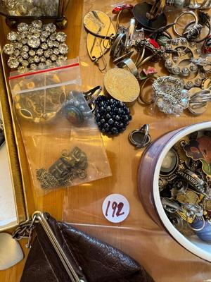 Costume Jewelry | Lot Eight