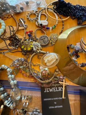 Costume Jewelry | Lot Eight