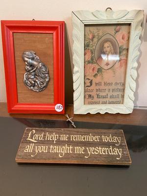 Vintage Religious Collection | Lot Two