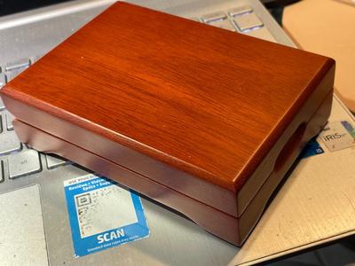 ANACS CERTIFIED 2012 MS70 FIRST DAY OF ISSUE AMERICAN SILVER EAGLE IN A CUSTOM WOODEN BOX.