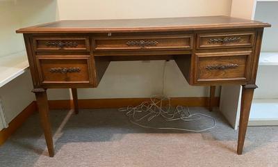 Vintage SLIGH Wooden Desk